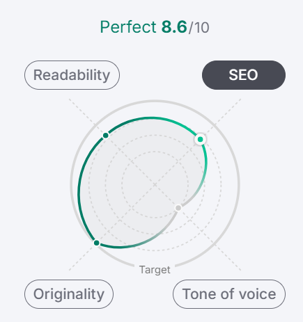 SEO score blog haargroei